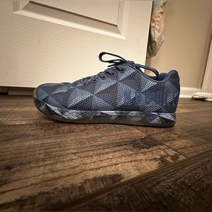 NoBull trainers women’s blue SuperFabric size 7.5